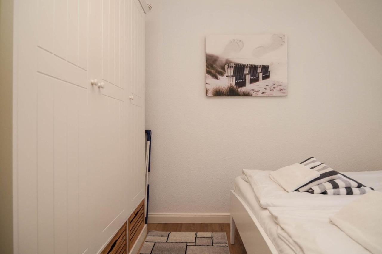 Fewo Luetti Hörnum Extérieur photo