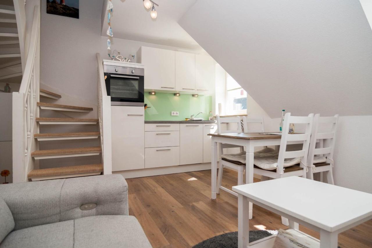 Fewo Luetti Hörnum Extérieur photo