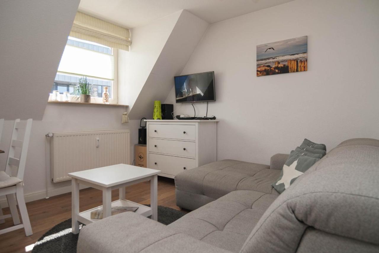 Fewo Luetti Hörnum Extérieur photo