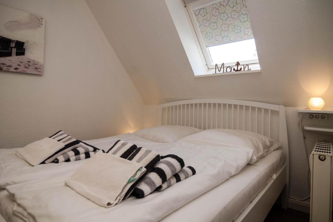 Fewo Luetti Hörnum Extérieur photo