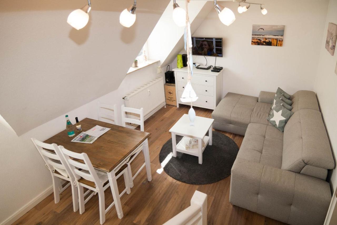 Fewo Luetti Hörnum Extérieur photo