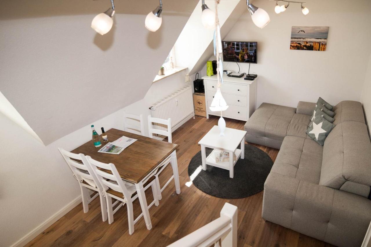 Fewo Luetti Hörnum Extérieur photo