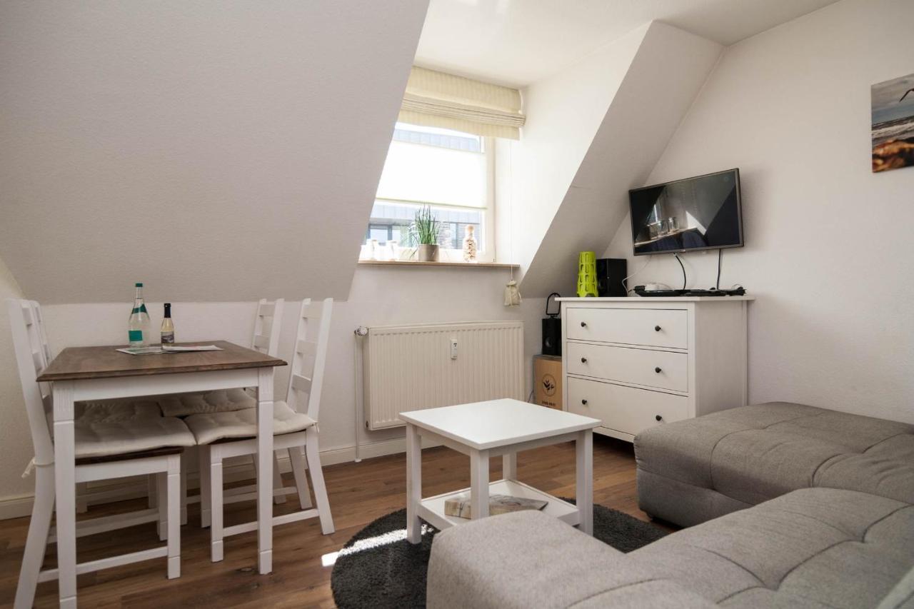 Fewo Luetti Hörnum Extérieur photo