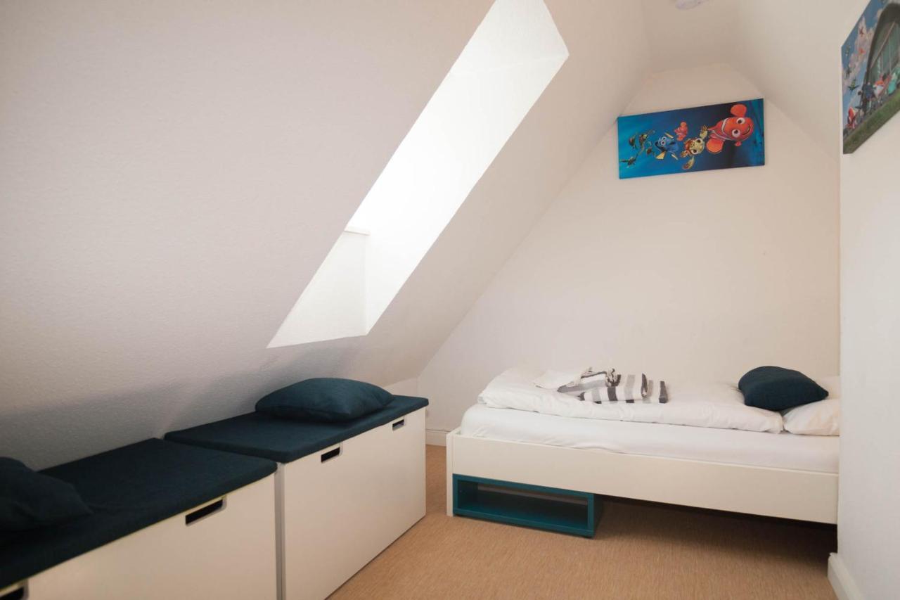 Fewo Luetti Hörnum Extérieur photo